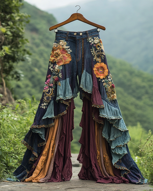 Elegantly Designed Pants