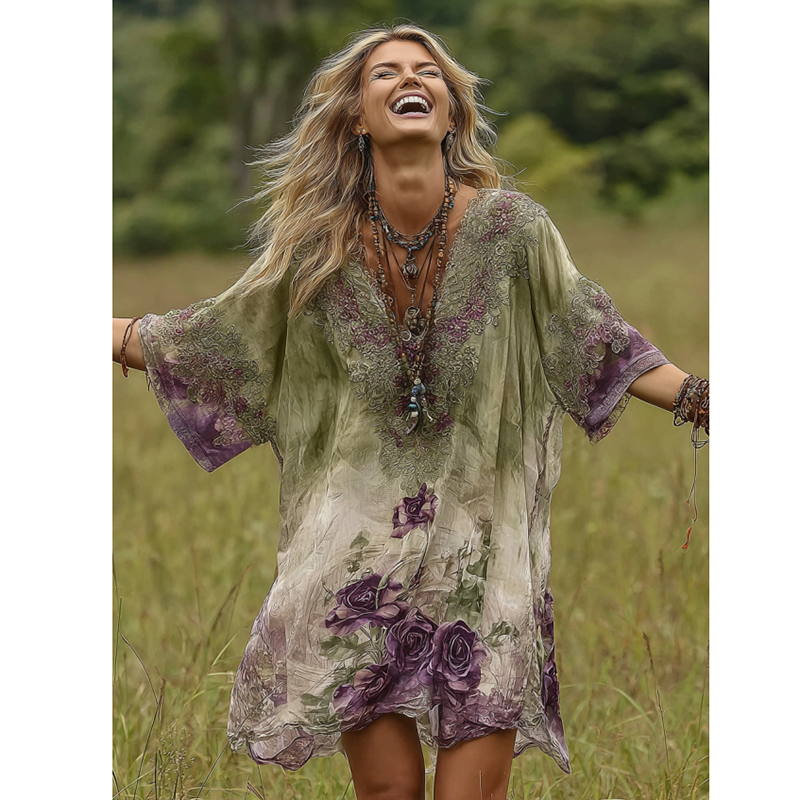 Thoughtfully Designed Dress