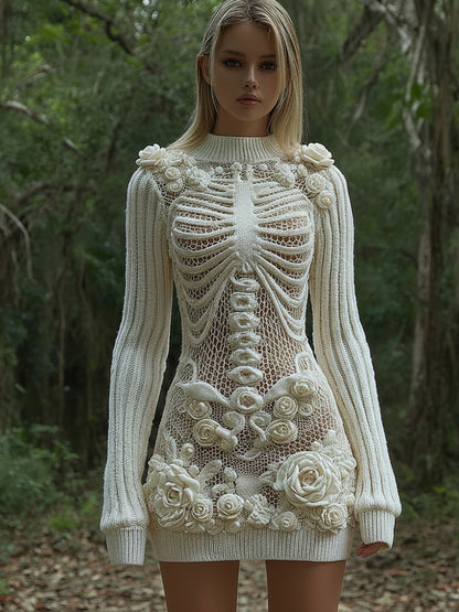 Thoughtfully Designed Sweater