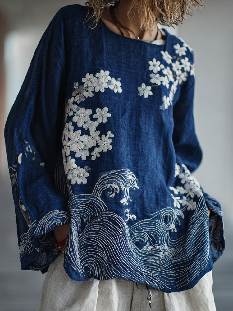 Classic Vintage Top