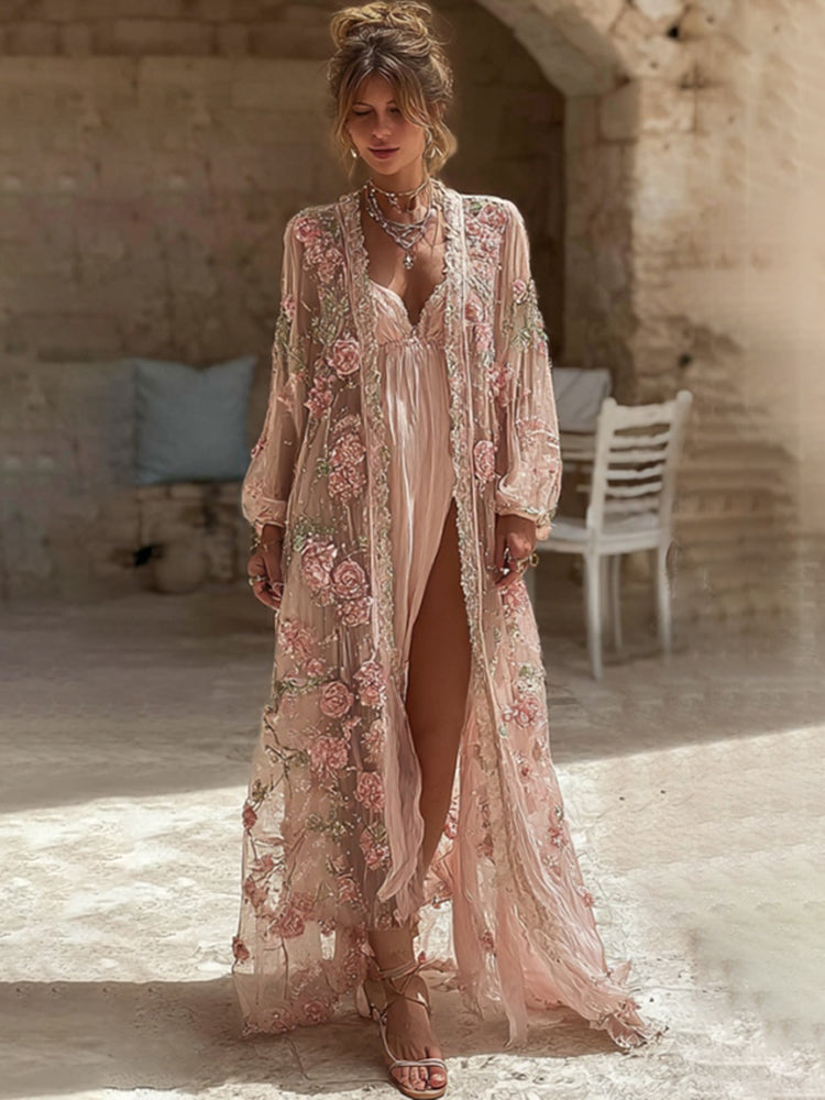 Timeless Vintage Style Cardigan