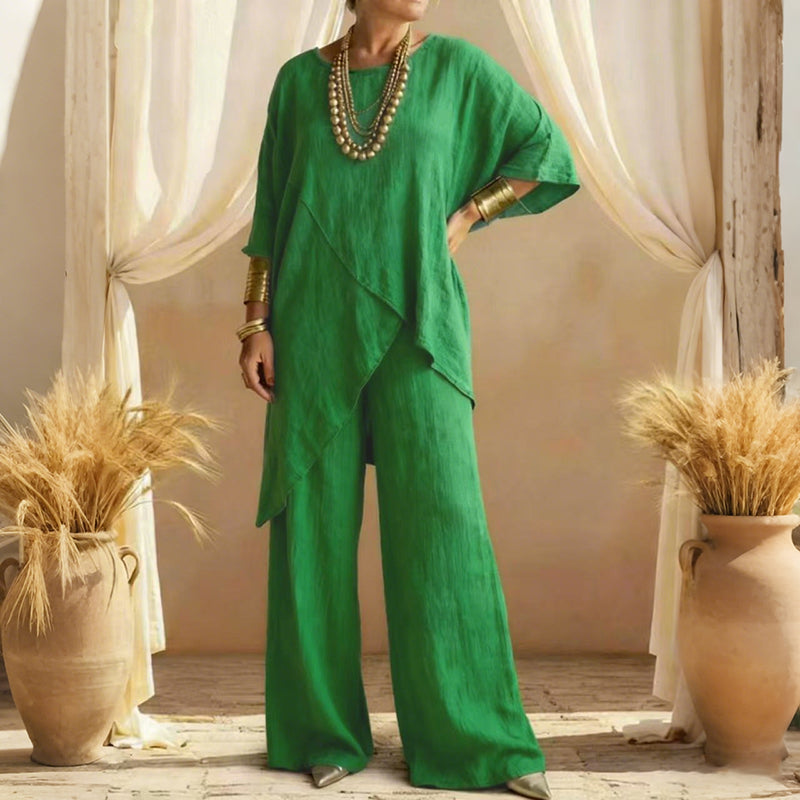 Timeless Vintage Style Pants