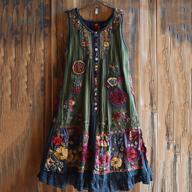 Thoughtfully Designed Dress
