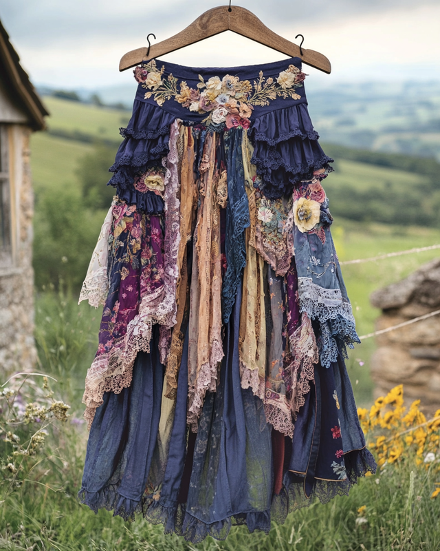 Timeless Vintage Style Garment