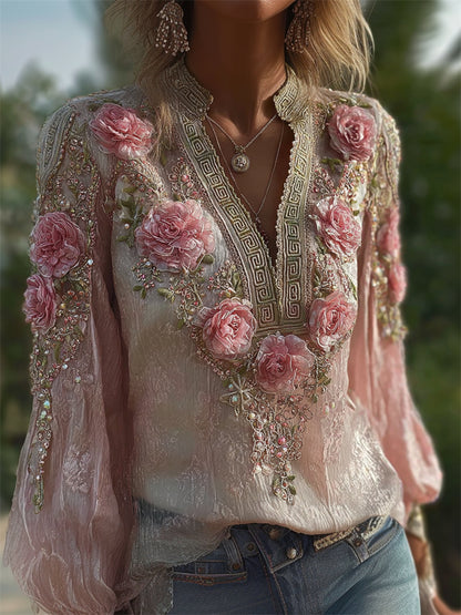 Vintage Inspired Shirt