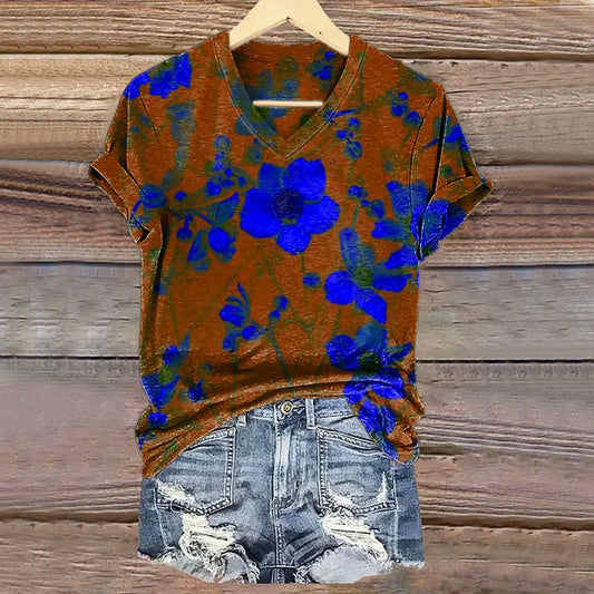 Gracefully Designed T-Shirt