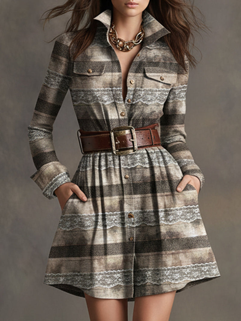 Thoughtfully Designed Dress