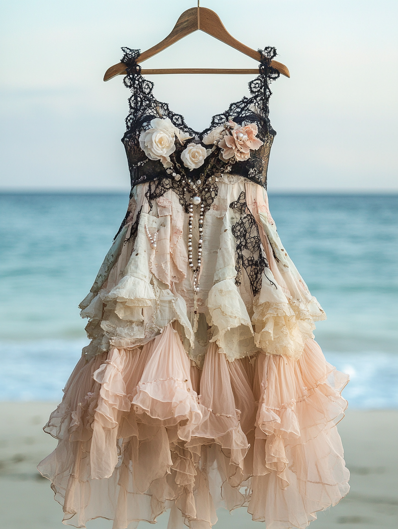 Timeless Vintage Style Dress