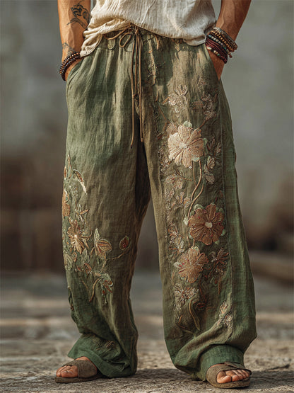 Gracefully Designed Pants