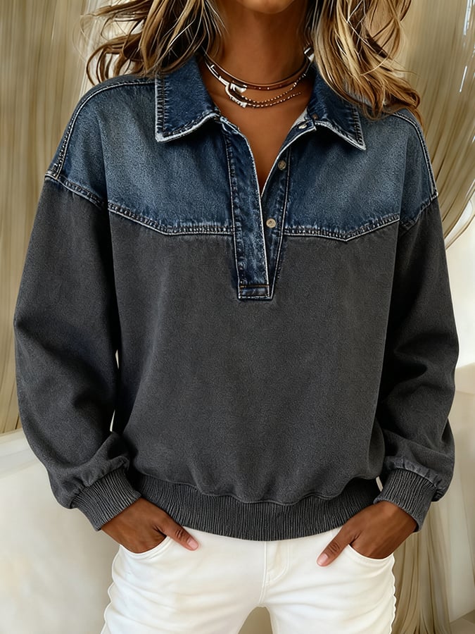 Classic Vintage Pullover