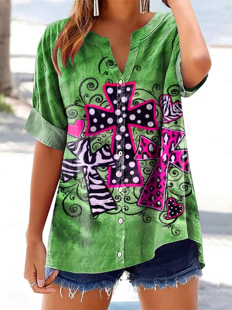 Gracefully Designed Shirt