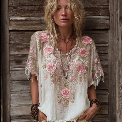 Gracefully Designed Shirt