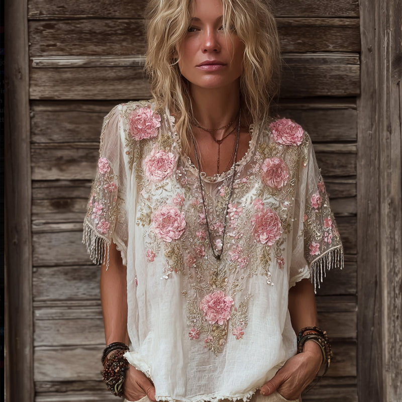 Gracefully Designed Shirt