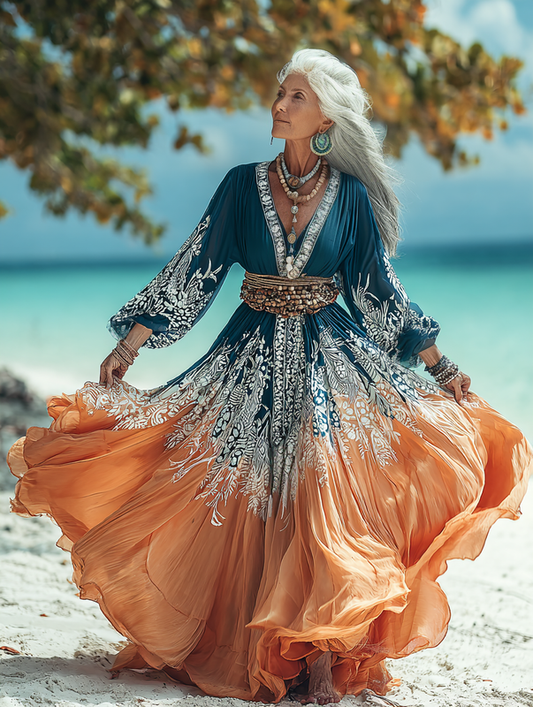 Vintage Inspired Dress