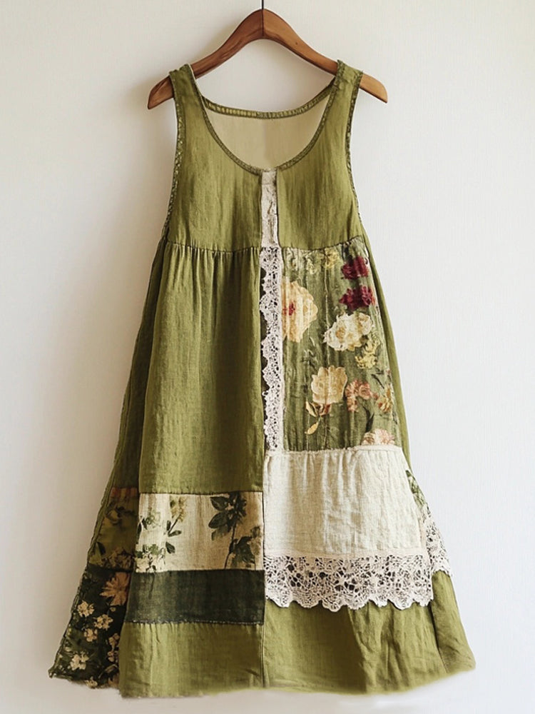 Classic Vintage Dress