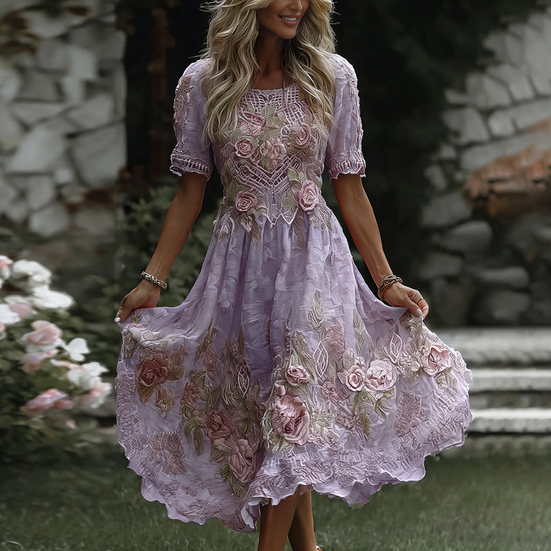 Vintage Inspired Dress