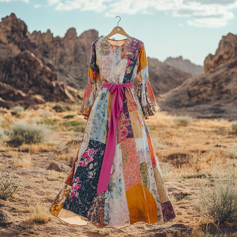 Timeless Vintage Style Dress