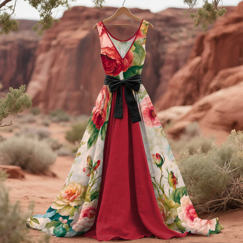 Classic Designed Dress