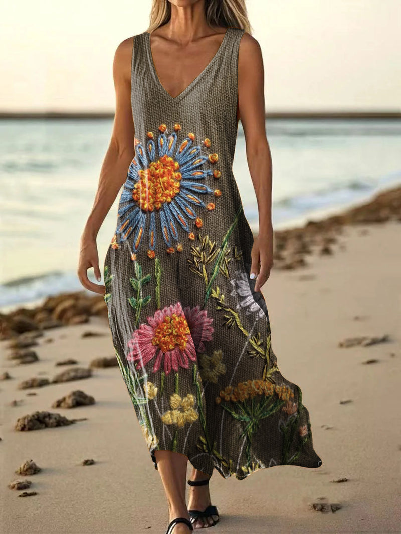 Vintage Inspired Dress
