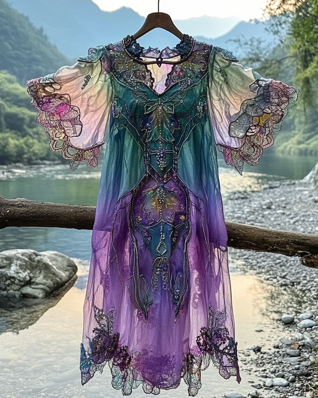 Classic Designed Dress