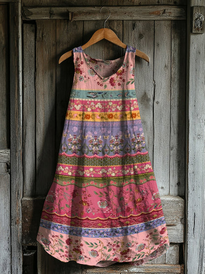 Vintage Inspired Dress