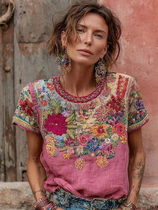 Beautifully Crafted T-Shirt