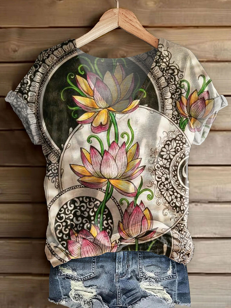 Beautifully Crafted T-Shirt