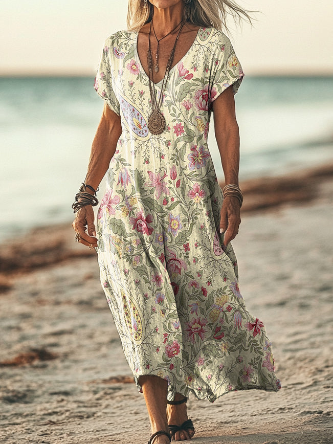 Thoughtfully Designed Dress
