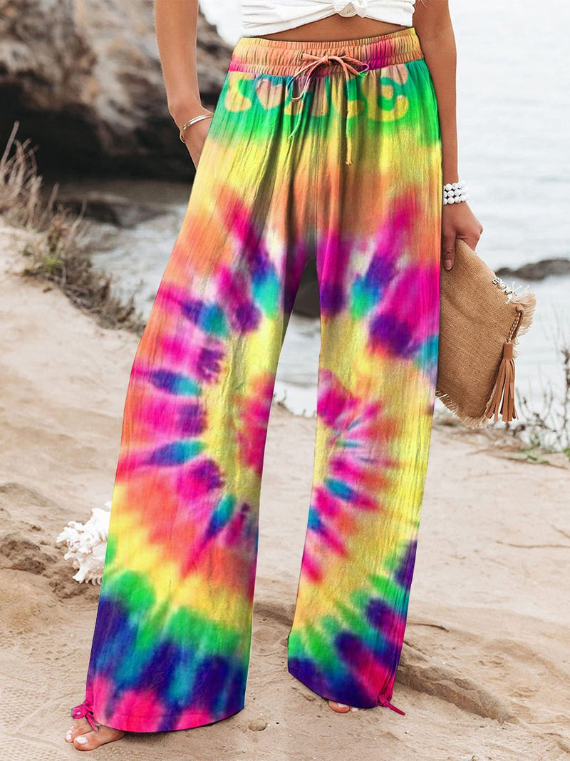 Timeless Vintage Style Pants