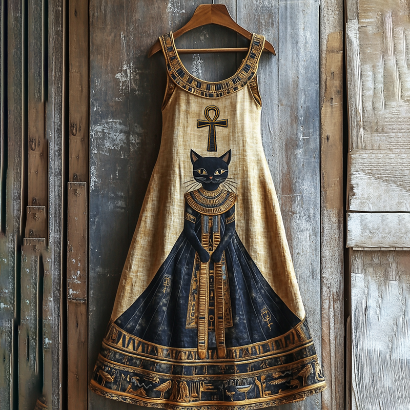 Vintage Inspired Dress