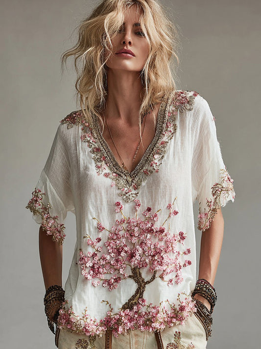 Vintage Inspired Shirt