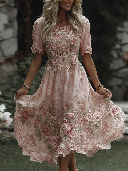 Vintage Inspired Dress