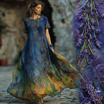 Beautifully Balanced Dress with Timeless Character
