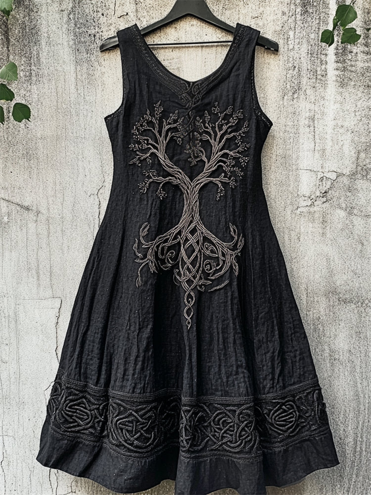 Vintage Inspired Dress