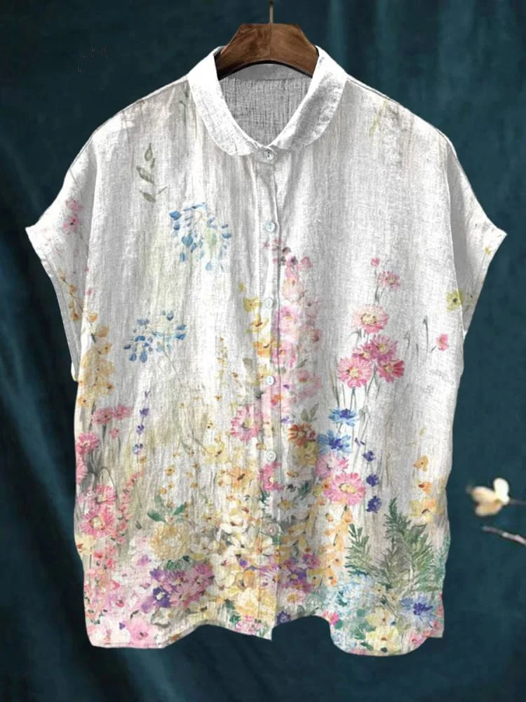 Thoughtfully Designed Shirt