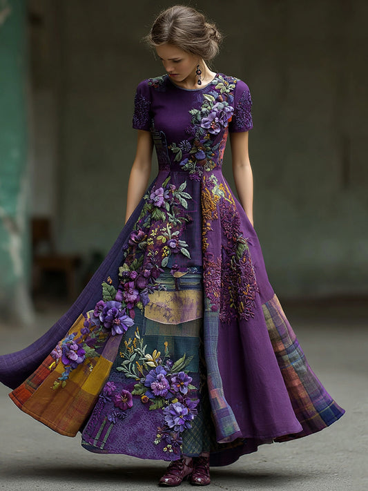 Classic Vintage Dress