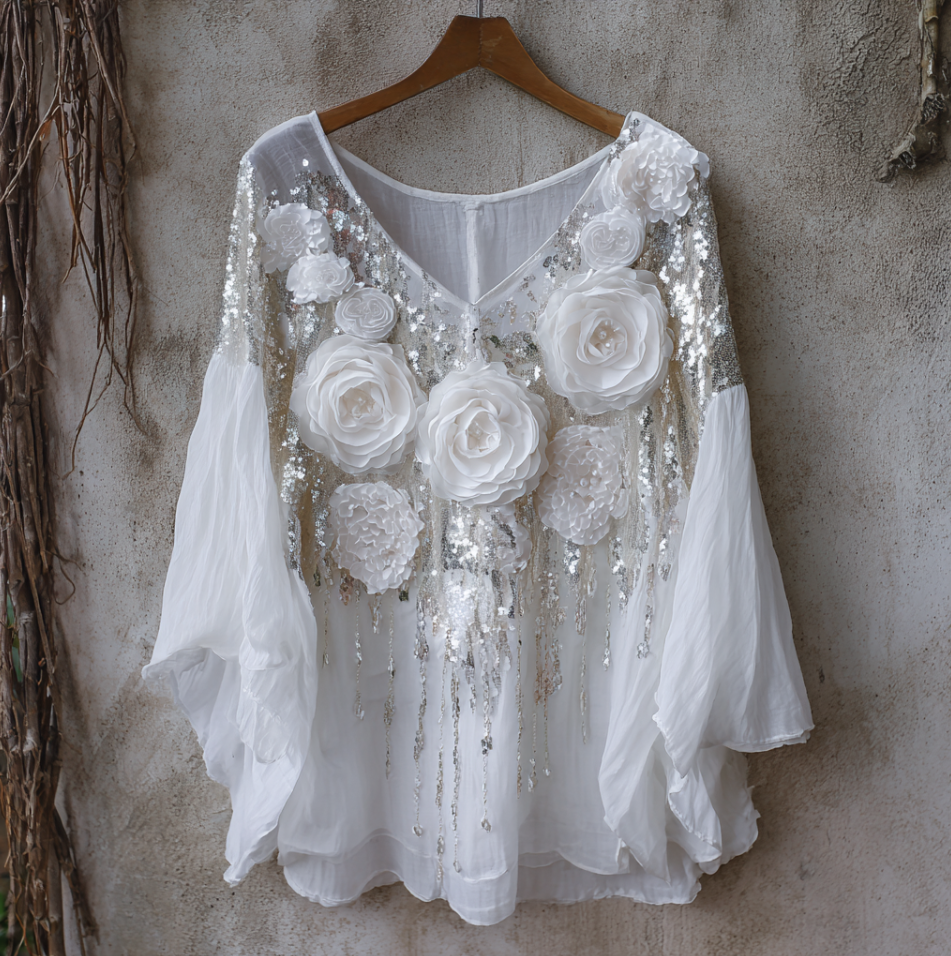 Beautifully Finished Shirt in a Timeless Design