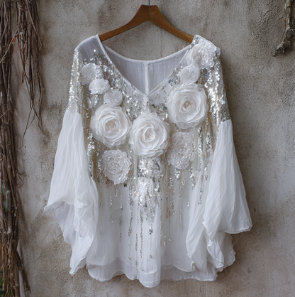 Beautifully Finished Shirt in a Timeless Design