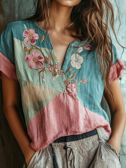 Beautifully Crafted Top