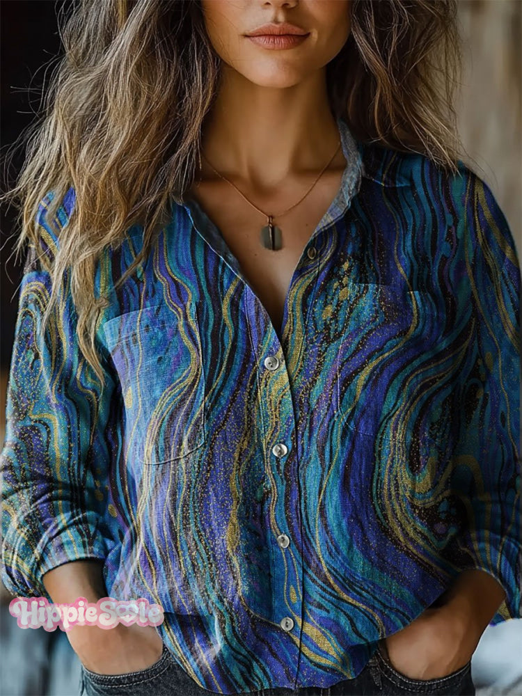 Gracefully Designed Garment