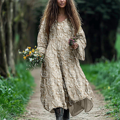Elegantly Designed Dress