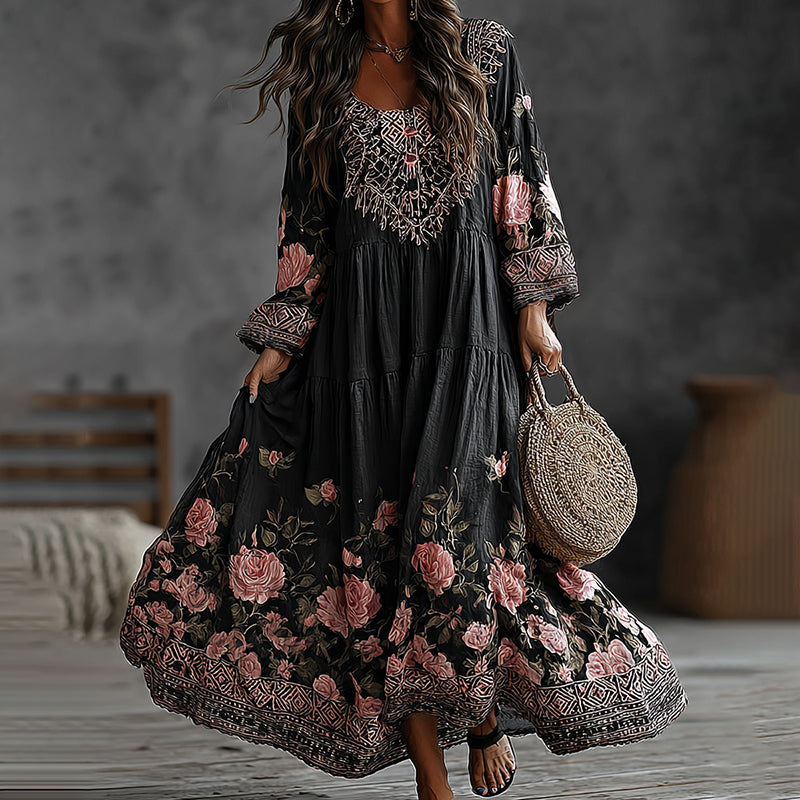 Classic Designed Dress