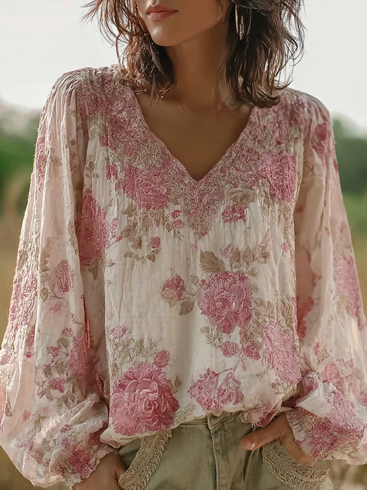 Beautifully Crafted Top