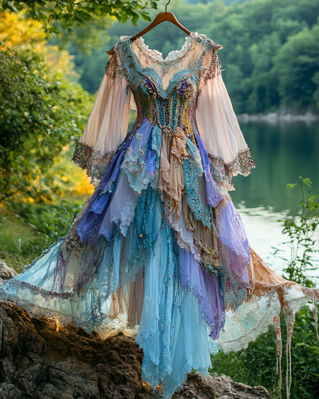 Thoughtfully Designed Dress