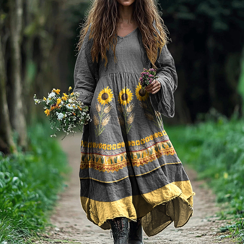 Vintage Inspired Dress