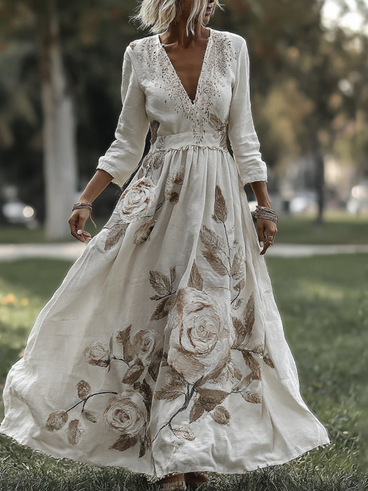 Vintage Inspired Dress