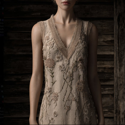Classic Vintage Dress