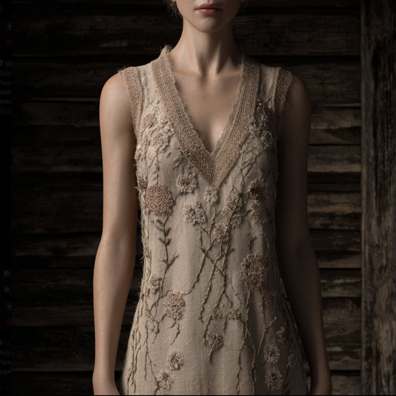 Classic Vintage Dress