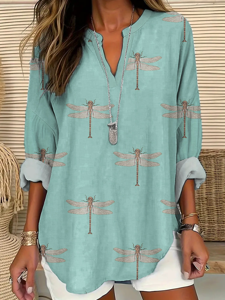 Timeless Vintage Style Shirt