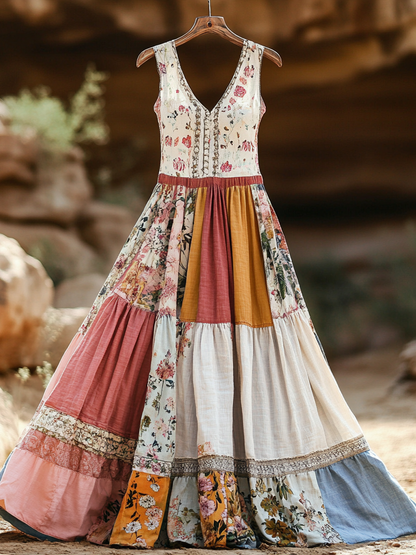 Timeless Vintage Style Dress